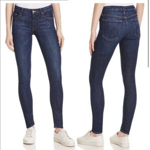 MOTHER The Looker Clean Sweep Jeans